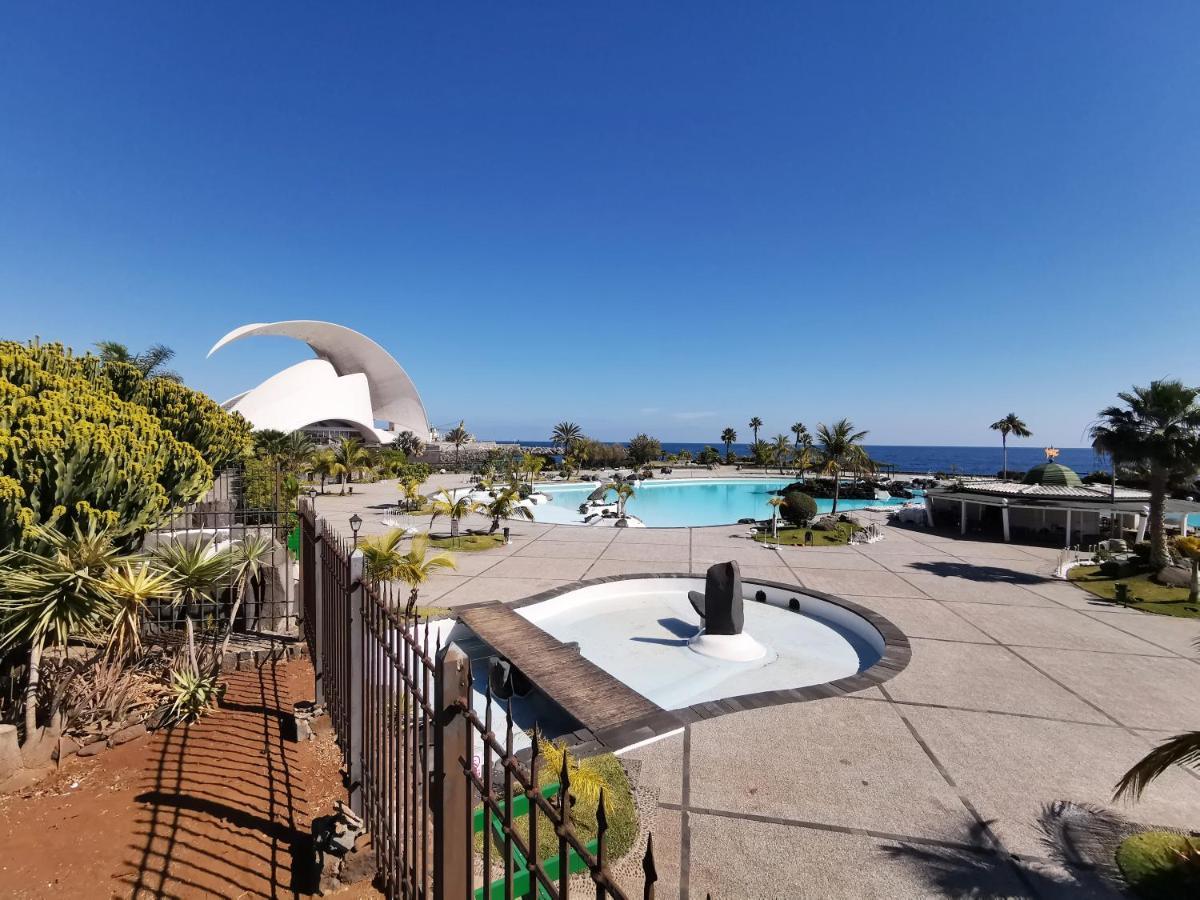 Home2Book Sea Front Las Teresitas Beach 5 Сан-Андрес Экстерьер фото