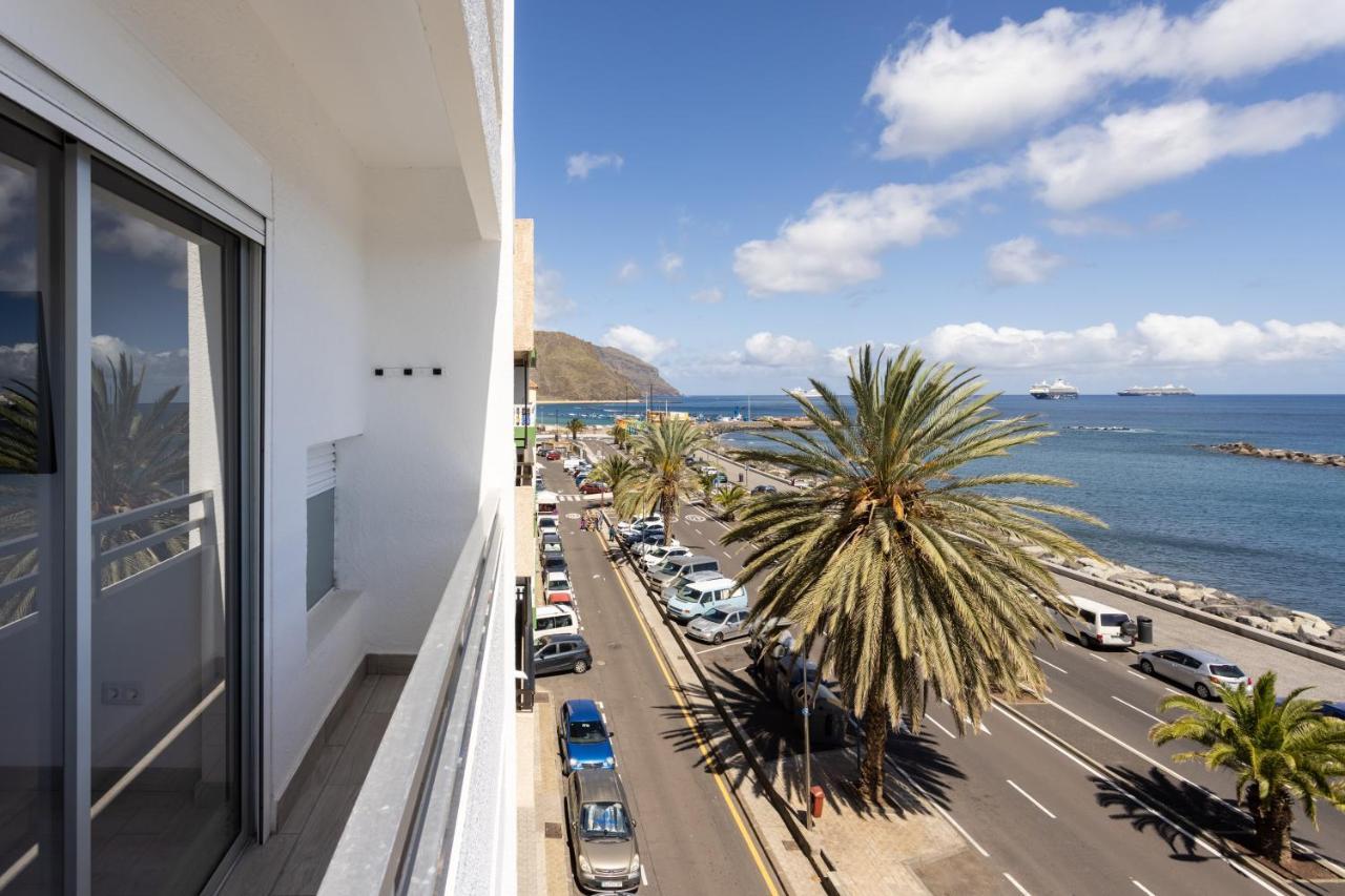 Home2Book Sea Front Las Teresitas Beach 5 Сан-Андрес Экстерьер фото